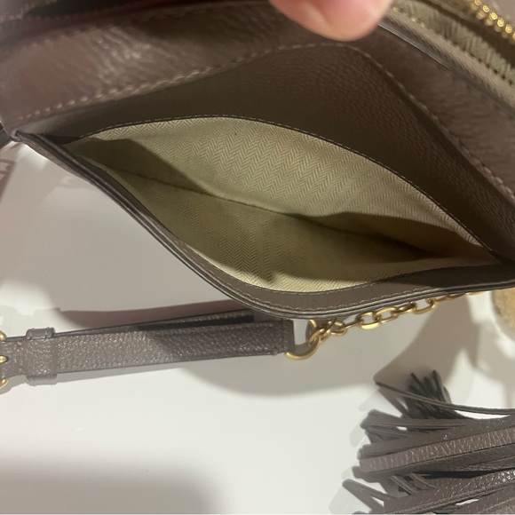 Tory Burch leather crossbody - Picture 5 of 5